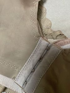 Lace Bra with Stylish Straps