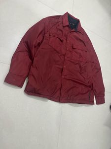 Men's Red Lightweight Jacket 🇺🇸