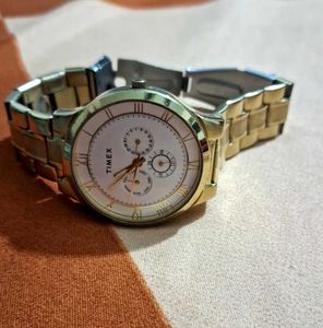 Men's Timex Gold Watch