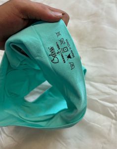 Comfortable Aqua Sports Bra