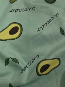 Cute Avocado Pajama Set
