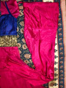 New Elegant Anarkali Kurta Set