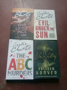 Best Seller 4 Books Combo Offer