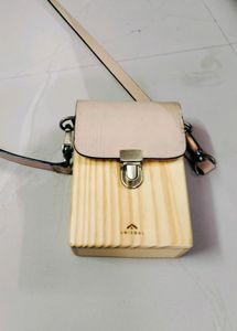 Wooden Bag
