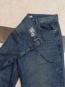 OFF' DUTY wash denim