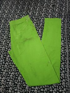 Branded  high quality Green Leggings