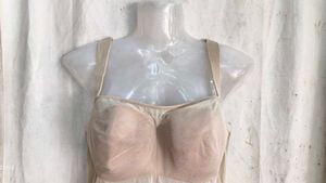 Sheer Babydoll Cami Top
