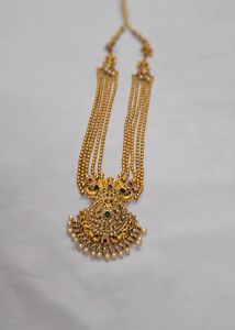 New Layered Matte Finish Chain