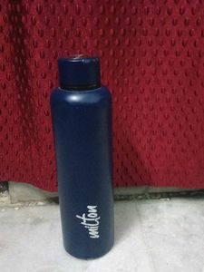 Milton Blue Water Bottle