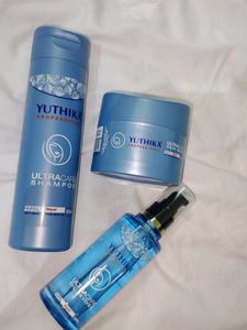 Yuthika Professional UltraCare Hair Care Set