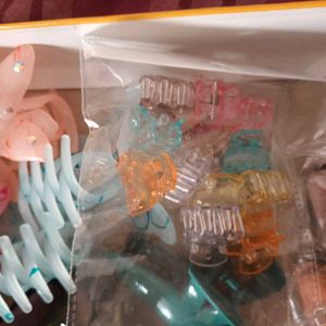 Crezy Cat Creation Hair Accessories Box