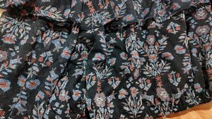 Chic Off-Shoulder Floral Top