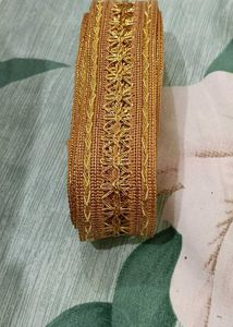 Embellished Trim for Ethnic Wear