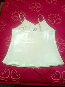Girl's Stripes Top