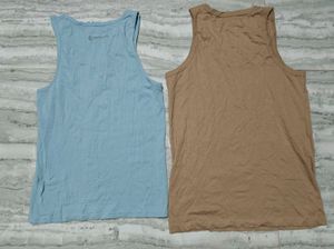 Combo of Brief,Vests