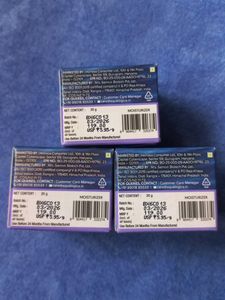Set of 3 Aqualogica moisturizer