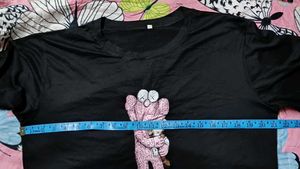 Kaws Graphic Tee Dress