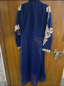Embroidered Kurta Set with Dupatta &amp; Pants