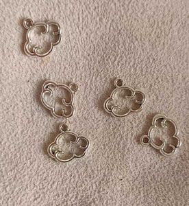 Silver Charms (18rs Each)