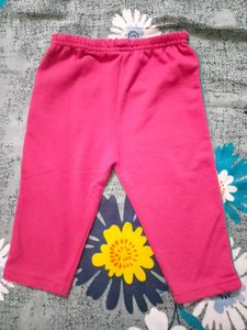 Sweatshirt And Pant Set For Babies