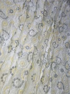 Fashionable Embroidered Women's Top Formal