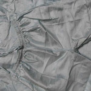 Light Blue Ethnic Kurta Set