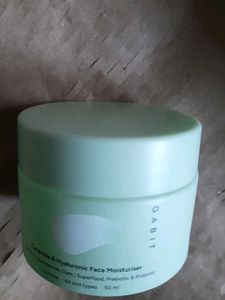 Face Moisturizer All Skin Types