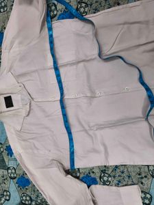 Richlook Brand Men's 40 Size Shirt In Light Blue