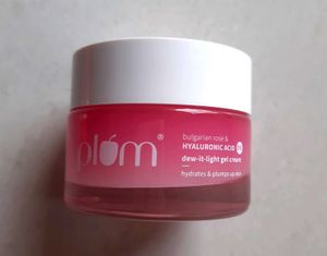 Final Coins Sale⏳️Plum Bulgarian Rose Gel Cream