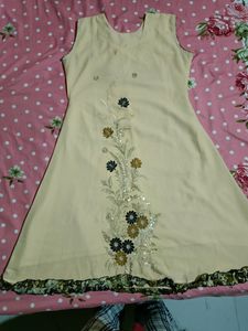 A Line Kurta