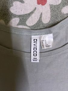 Light Blue Long Sleeve Cropped Top
