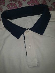 Classic Long-Sleeve Polo Shirt