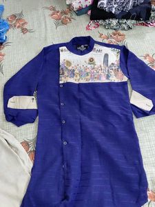 trendy kurta set