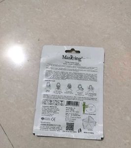Sale for any 1 Foxtale Essentials Sheet Mask