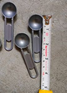 Spoons For Kitchen Combo