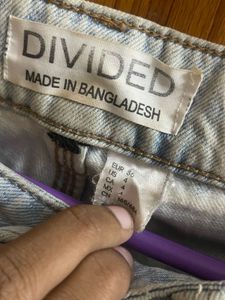 Light Wash Carpenter Jeans