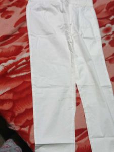 White Pants