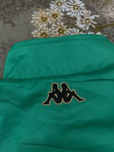 Kappa Green Tanzania Jacket