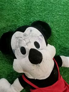 Vintage Mickey Mouse Plush