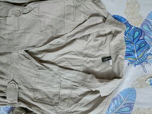 Chic Cargo Jumpsuit