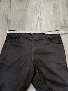 Sc8489 Sabrin Beggy Jeans Waist 32