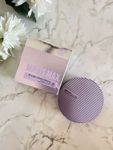 Maybelline Matte Max Cushion Foundation