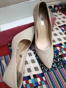 TWP Suede Stiletto Heels 👠✨