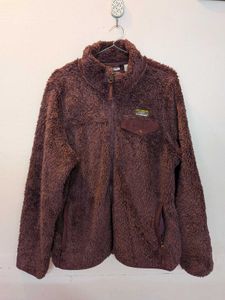 Cozy L.L. Bean Fleece Jacket
