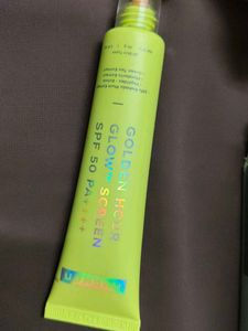 Hyphen tinted sunscreen