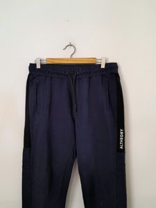 Navy Blue Track Pant (Women's)
