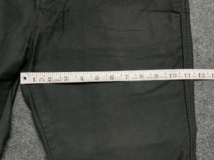 Classic Black Chinos for Men