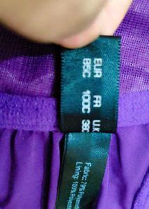 Women's Purple bikini set