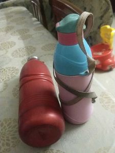 Combo 3 Water Bottles Set