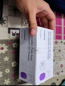 Cureskin Myo-inositol, Folic Acid &amp; Vitamin D3 Pow